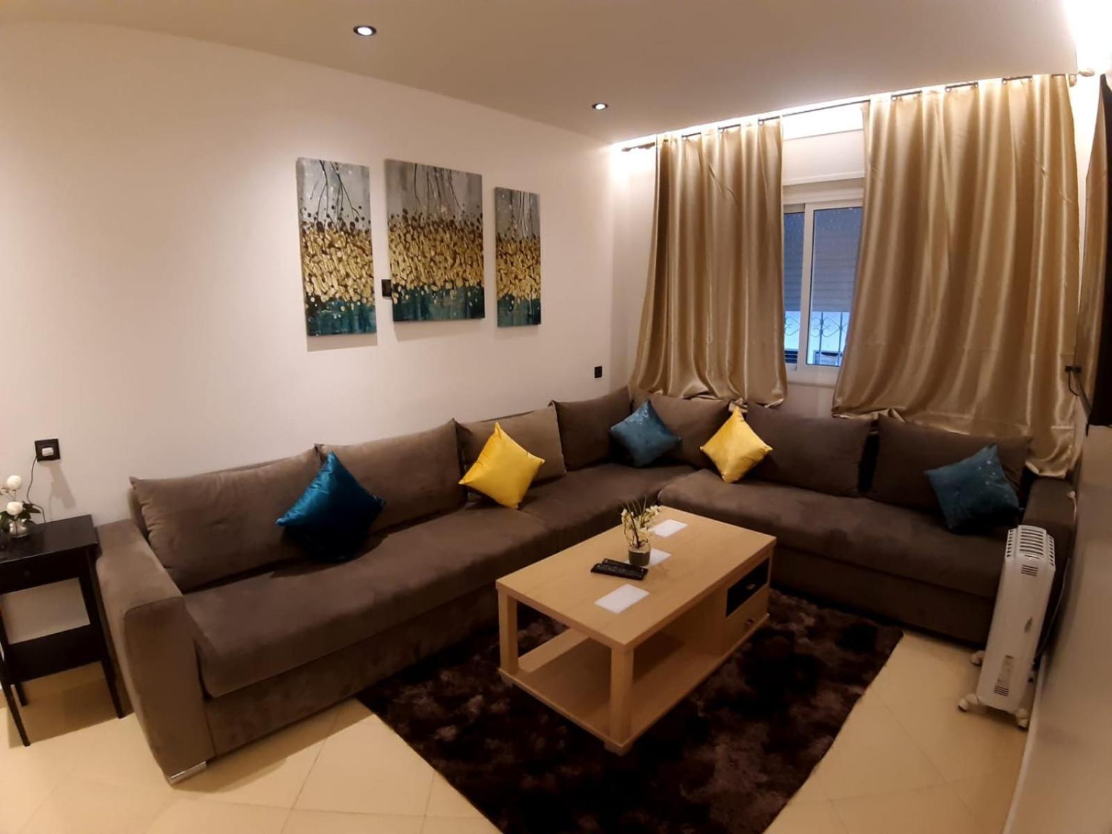 Appart Happiness Family Only Tanger Exterior foto